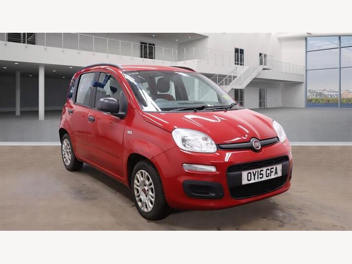 Fiat Panda 1.2 Easy Euro 6 5dr