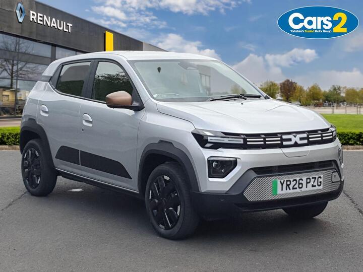 Dacia Spring 100 24.3kWh EXTREME Auto 5dr