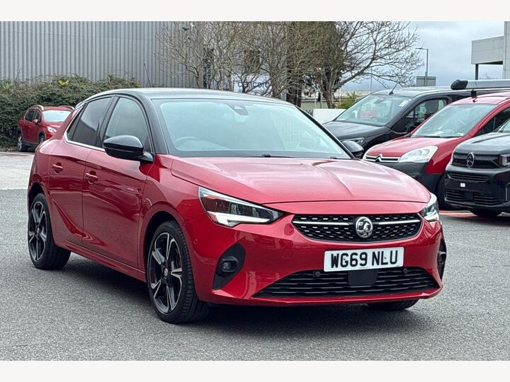 Vauxhall Corsa 1.2 Turbo Elite Nav Premium Auto Euro 6 (s/s) 5dr Vauxhall Corsa 1.2 Turbo Elite Nav Premium Auto Euro 6 (s/s) 5dr