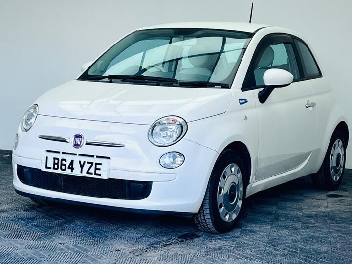 Fiat 500 1.2 Pop Dualogic Euro 5 (s/s) 3dr