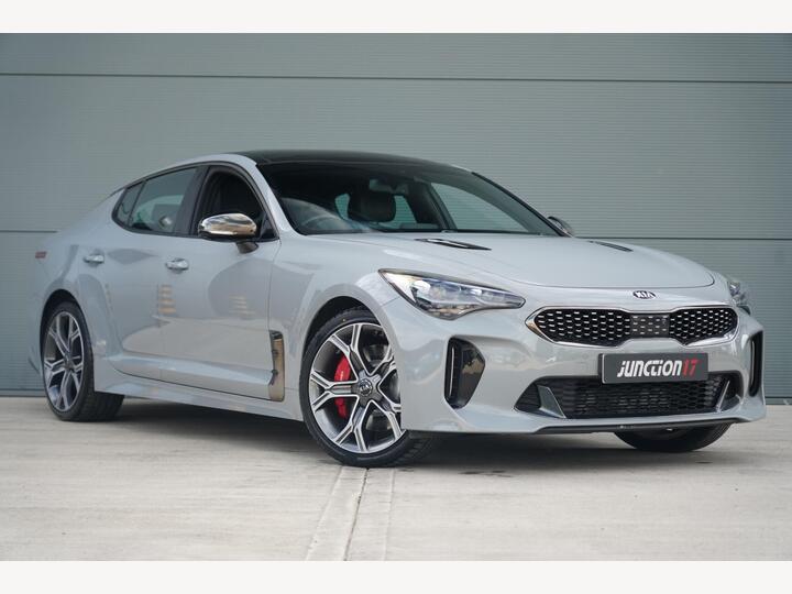 Kia Stinger 3.3 T-GDi V6 GT S Gran Turismo Auto Euro 6 (s/s) 5dr