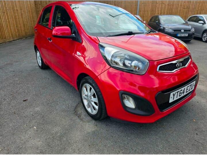 Kia Picanto 1.0 VR7 Euro 5 5dr