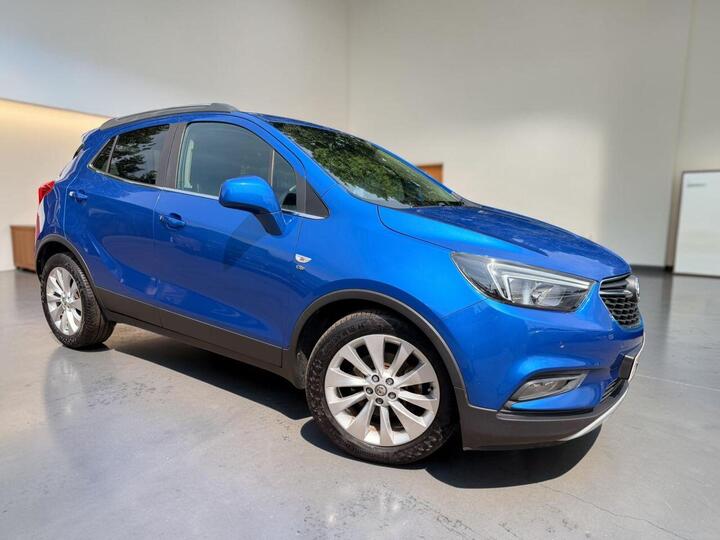 Vauxhall MOKKA X 1.4i Turbo Elite Nav Auto Euro 6 5dr