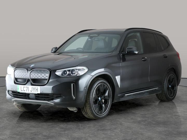 BMW IX3 80kWh Premier Edition Auto 5dr