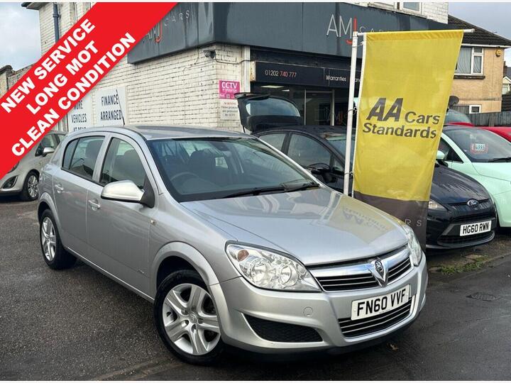 Vauxhall ASTRA 1.4i 16v Active 5dr Vauxhall ASTRA 1.4i 16v Active 5dr