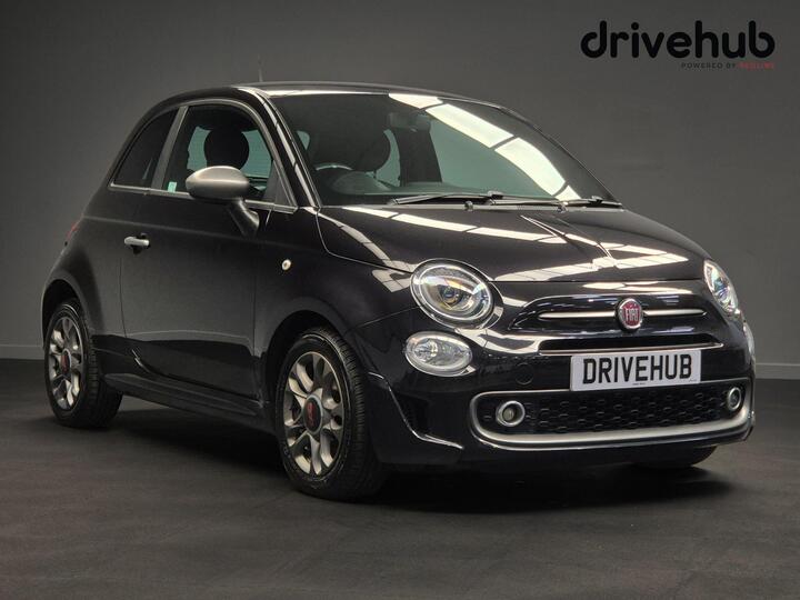 Fiat 500 1.2 S Euro 6 (s/s) 3dr