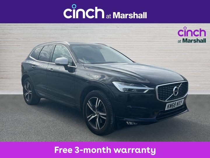 Volvo XC60 2.0 D5 PowerPulse R-Design Auto AWD Euro 6 (s/s) 5dr