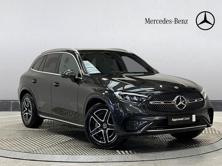 Mercedes-Benz GLC 2.0 GLC220dh MHEV AMG Line G-Tronic+ 4MATIC Euro 6 (s/s) 5dr