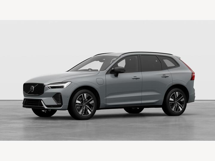 Volvo XC60 2.0 T6 18.8kWh Plus Auto AWD Euro 6 (s/s) 5dr