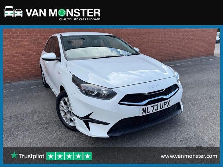 Kia Ceed 1.5 T-GDi 2 Euro 6 (s/s) 5dr Non-ADAP