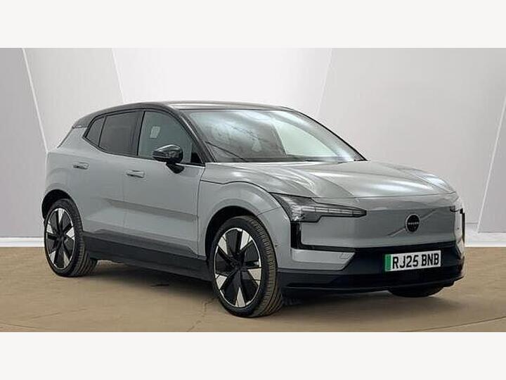 Volvo EX30 Twin Performance 69kWh Ultra Auto AWD 5dr