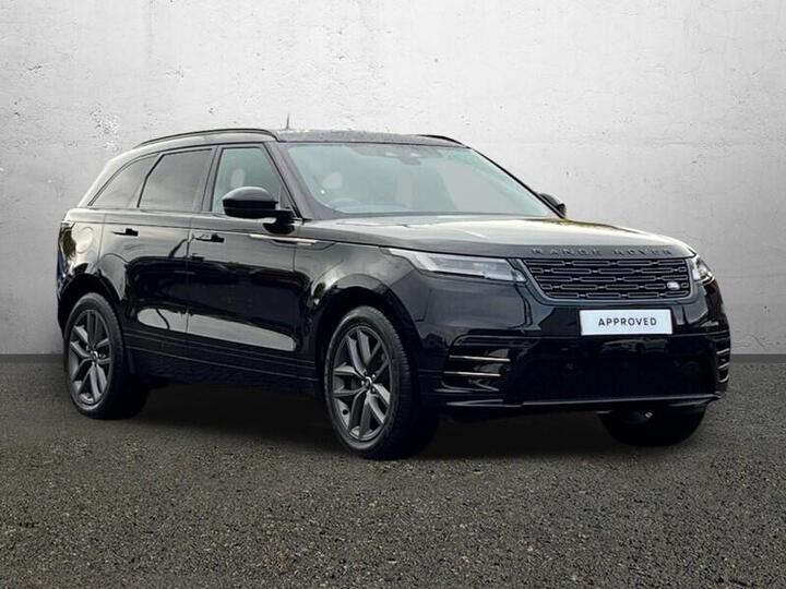 Land Rover RANGE ROVER VELAR 2.0 D200 MHEV Dynamic SE Auto 4WD Euro 6 (s/s) 5dr Land Rover RANGE ROVER VELAR 2.0 D200 MHEV Dynamic SE Auto 4WD Euro 6 (s/s) 5dr