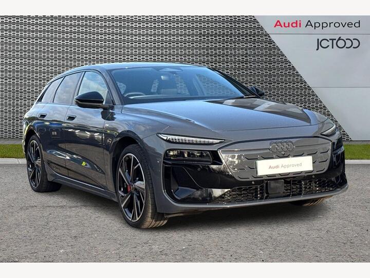 Audi A6 E-tron Avant 100kWh Edition 1 Auto Quattro 5dr