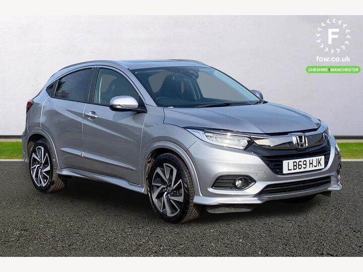 Honda Hr-V 1.5 I-VTEC EX CVT Euro 6 (s/s) 5dr