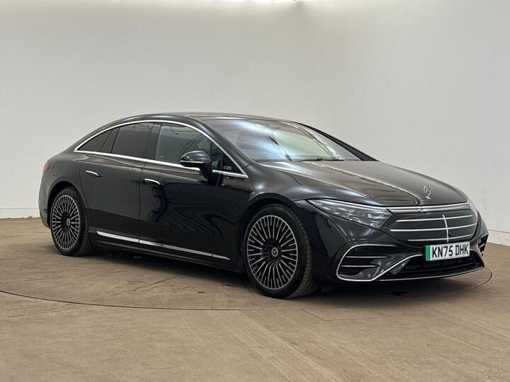 Mercedes-Benz EQS EQS 450+ 118kWh AMG Line (Premium Plus) Saloon Auto 5dr