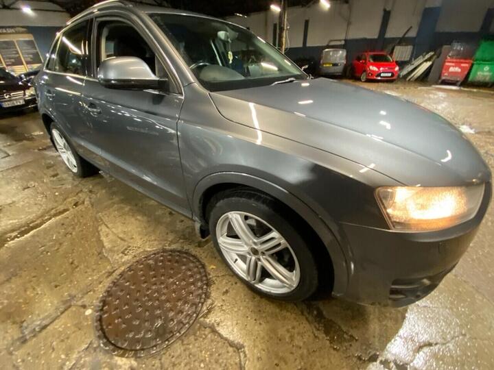 Audi Q3 2.0 TDI SE S Tronic Quattro Euro 5 (s/s) 5dr