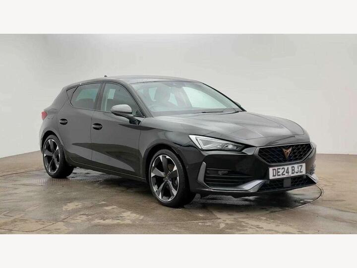 CUPRA LEON 1.5 TSI V1 Euro 6 (s/s) 5dr