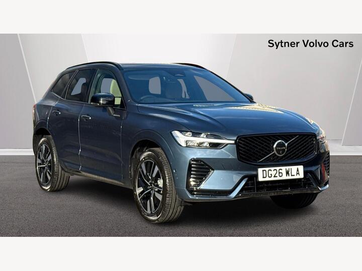 Volvo XC60 2.0 B5 MHEV Plus Pro Auto AWD Euro 6 (s/s) 5dr