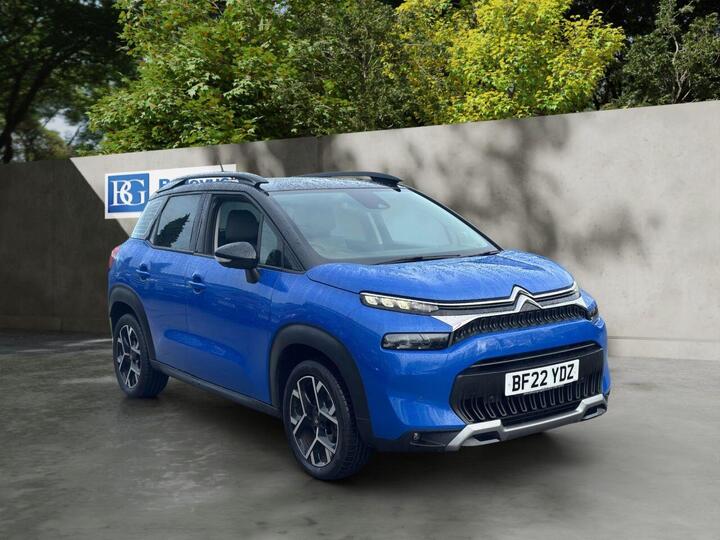 Citroen C3 AIRCROSS 1.2 PureTech Shine Plus EAT6 Euro 6 (s/s) 5dr