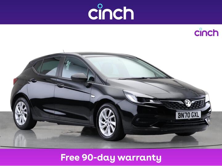 Vauxhall Astra 1.5 Turbo D Business Edition Nav Euro 6 (s/s) 5dr