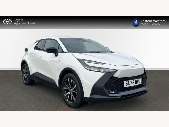 Toyota C-HR 2.0 VVT 13.6kWh Design CVT Euro 6 (s/s) 5dr
