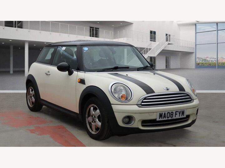 MINI Hatch 1.6 Cooper Euro 4 3dr