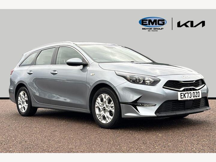 Kia Ceed Sportswagon 1.5 T-GDi 2 Sportswagon Euro 6 (s/s) 5dr