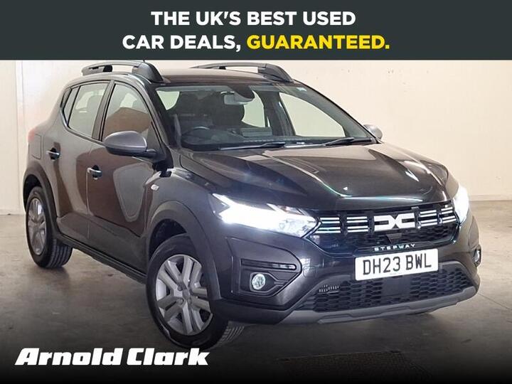 Dacia Sandero Stepway 1.0 TCe Expression Euro 6 (s/s) 5dr
