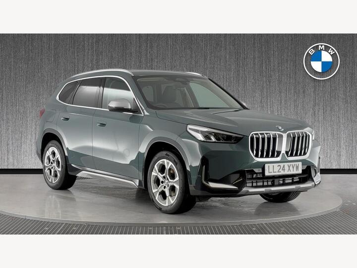BMW X1 1.5 20i MHT XLine DCT SDrive Euro 6 (s/s) 5dr