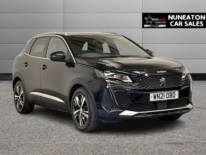 Peugeot 3008 1.6 13.2kWh GT Premium E-EAT Euro 6 (s/s) 5dr