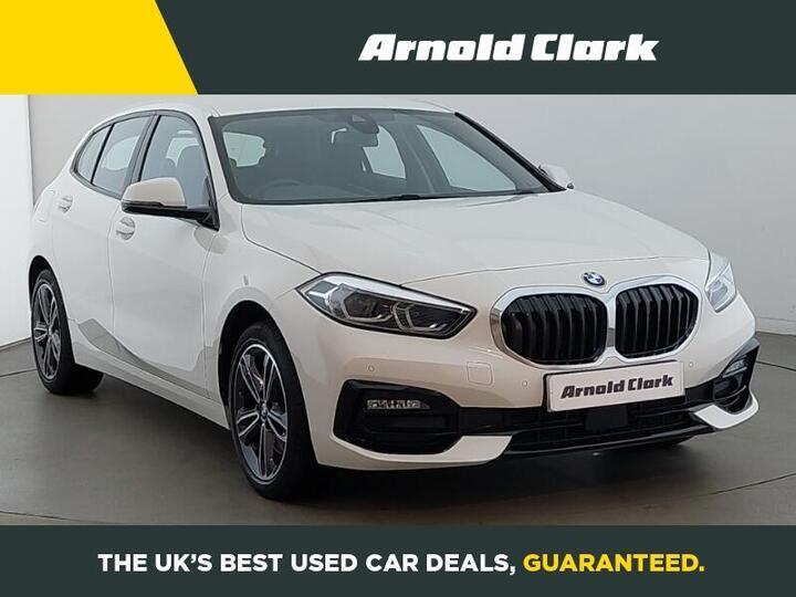 BMW 1 Series 1.5 118i Sport (LCP) DCT Euro 6 (s/s) 5dr