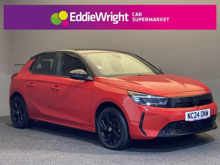 Vauxhall CORSA 50kWh Yes Auto 5dr