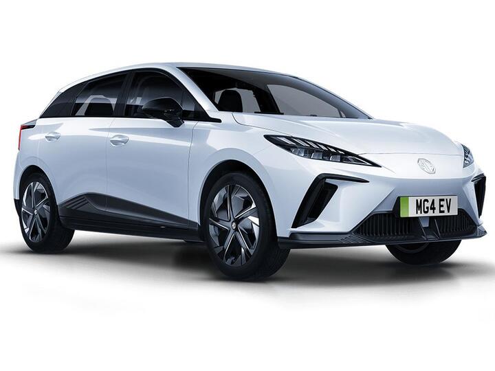 MG MG4 64kWh SE Long Range Auto 5dr