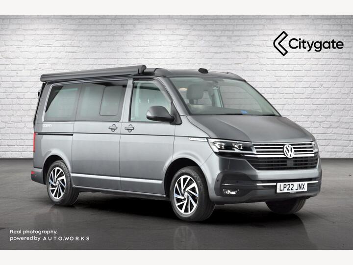 Volkswagen California 2.0 BiTDI Ocean DSG Euro 6 (s/s) 4dr