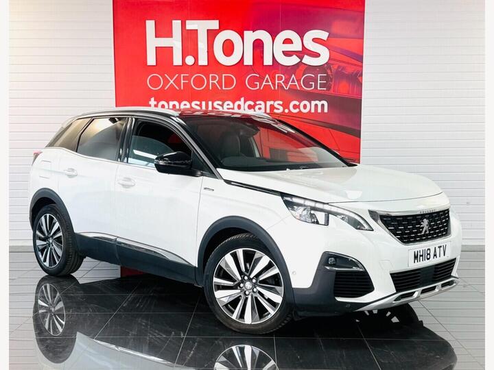 Peugeot 3008 1.5 BlueHDi GT Line Premium Euro 6 (s/s) 5dr