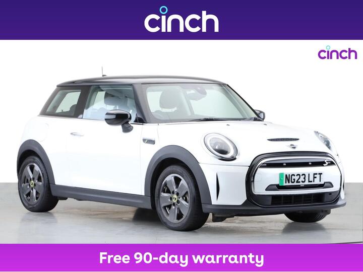 MINI Hatchback Cooper SE 32.6kWh Level 1 Auto 3dr