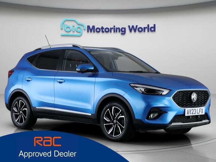 MG MG ZS 1.0 T-GDI Exclusive Euro 6 5dr