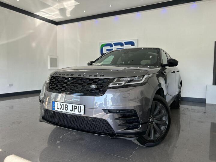 Land Rover Range Rover Velar 2.0 D240 R-Dynamic S Auto 4WD Euro 6 (s/s) 5dr