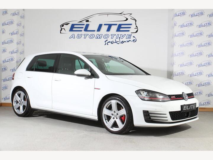 Volkswagen Golf 2.0 TSI BlueMotion Tech GTI Euro 6 (s/s) 5dr