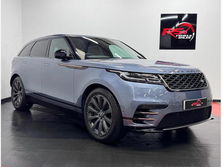 Land Rover RANGE ROVER VELAR 3.0 D300 R-Dynamic SE Auto 4WD Euro 6 (s/s) 5dr