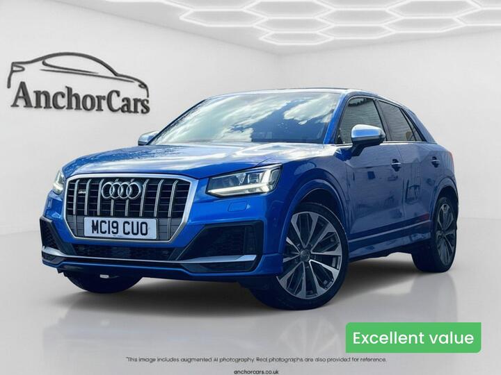 Audi SQ2 2.0 TFSI S Tronic Quattro Euro 6 (s/s) 5dr