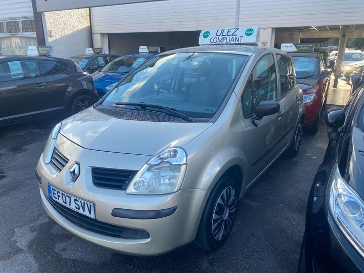 Renault Modus 1.2 16v Expression 5dr