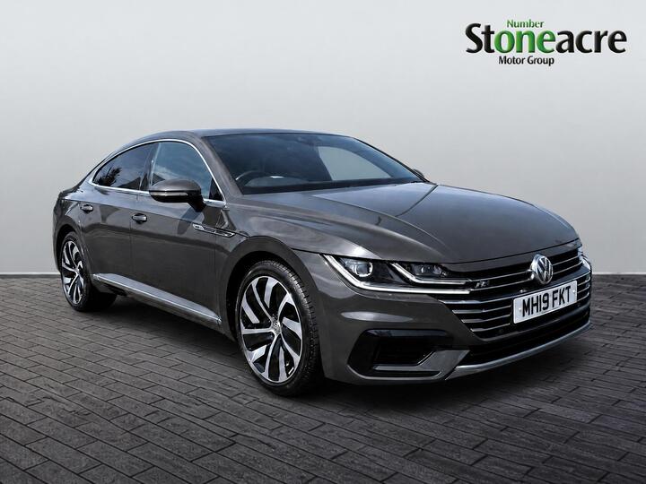 Volkswagen Arteon 1.5 TSI EVO R-Line Fastback DSG Euro 6 (s/s) 5dr