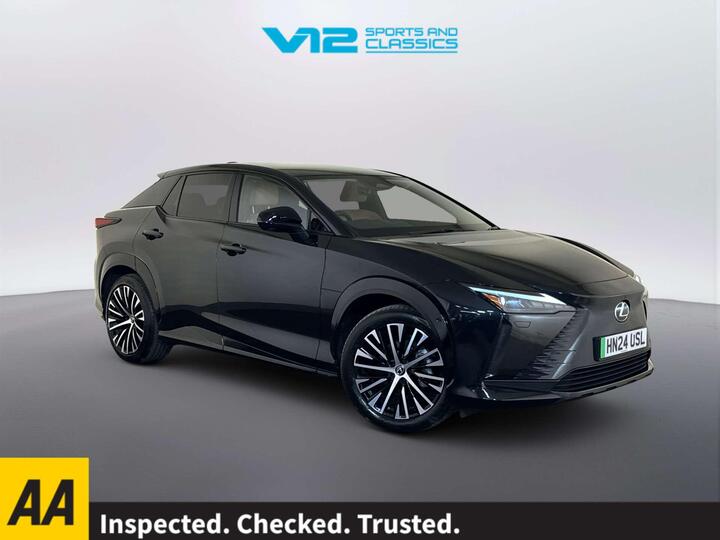 Lexus RZ 450e 71.4kWh Takumi Auto DIRECT4 5dr