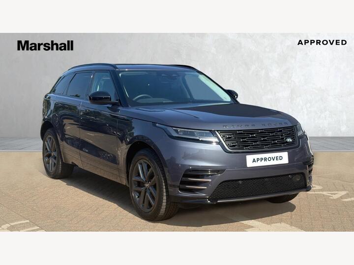 Land Rover Range Rover Velar 2.0 D200 MHEV Dynamic SE Auto 4WD Euro 6 (s/s) 5dr