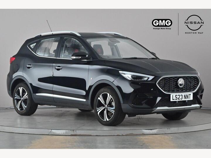MG ZS 1.5 VTi-TECH Excite Euro 6 (s/s) 5dr