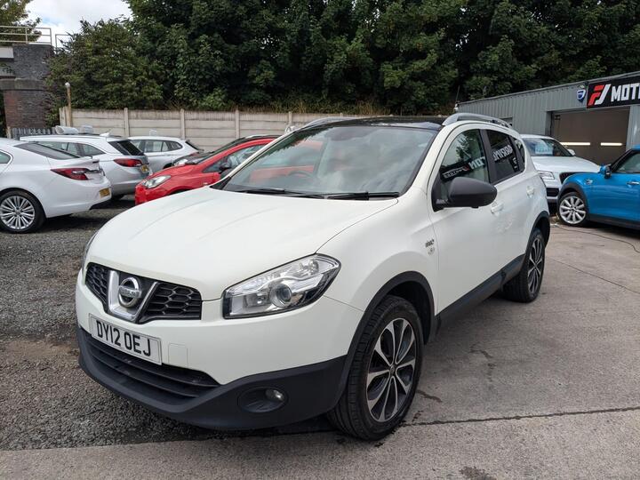 Nissan Qashqai 1.5 DCi N-tec+ 2WD Euro 5 5dr