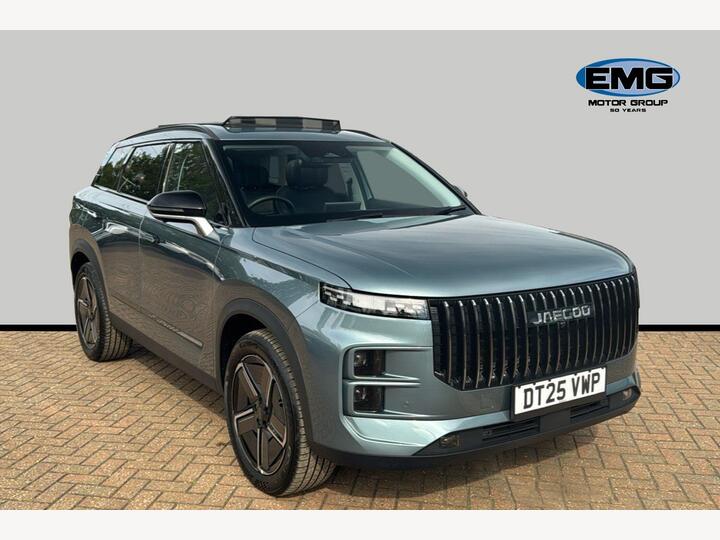 JAECOO 7 1.5T SHS 18.3kWh Luxury Auto Euro 6 (s/s) 5dr