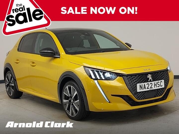 Peugeot 208 1.5 BlueHDi GT Euro 6 (s/s) 5dr