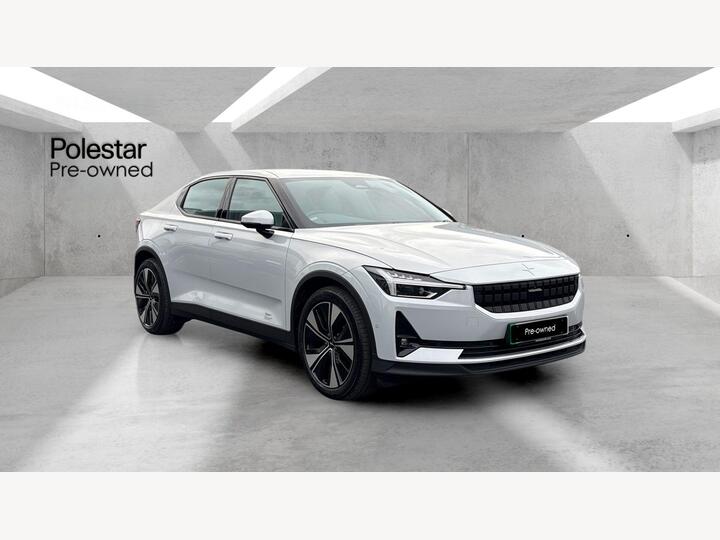 Polestar Polestar 2 Single Motor 78kWh Long Range Fastback Auto FWD 5dr